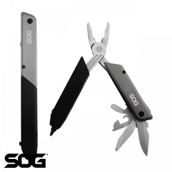 SOG Specialty Knives & Tools - SOG ID1031 Baton Q4 Çok Amaçlı Pense-Torn-Çakı