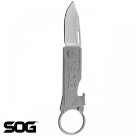 SOG Specialty Knives & Tools - SOG Keytron Mini Çakı - Anahtarlık