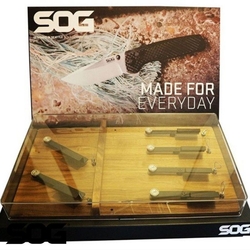 SOG Specialty Knives & Tools - SOG Kilitli Bıçak Standı