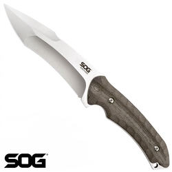 SOG Specialty Knives & Tools - SOG KU-1001 Kiku Satin Small Çakı