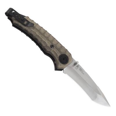 SOG KU-1001 Kiku Satin Small Çakı