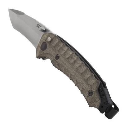 SOG KU-1001 Kiku Satin Small Çakı