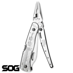 SOG Specialty Knives & Tools - SOG PD01N Powerduo Çok Amaçlı Pense-Çakı-Tornavida