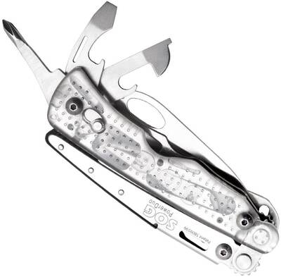 SOG PD01N Powerduo Çok Amaçlı Pense-Çakı-Tornavida