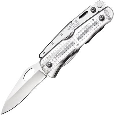 SOG PD01N Powerduo Çok Amaçlı Pense-Çakı-Tornavida