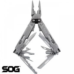 SOG Specialty Knives & Tools - SOG Power Access Çok Amaçlı Çakı-Pense