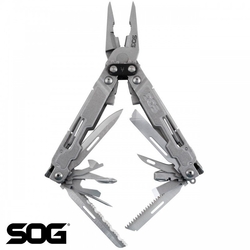 SOG Specialty Knives & Tools - SOG Power Access Deluxe 4.5 Çok Amaçlı Pense-Çakı