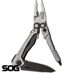 SOG Specialty Knives & Tools - SOG Reactor Çok Amaçlı Bıçak-Pense