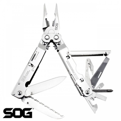 SOG Specialty Knives & Tools - SOG S66-N Power Assist Çok Amaçlı Pense