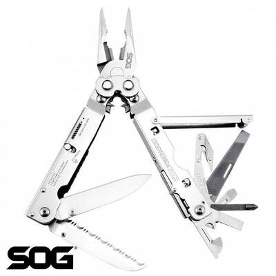 SOG S66-N Power Assist Çok Amaçlı Pense