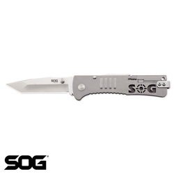 SOG Specialty Knives & Tools - SOG SJ-51 Slim Jim XL Klipsli Bıçak