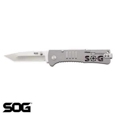 SOG SJ-51 Slim Jim XL Klipsli Bıçak