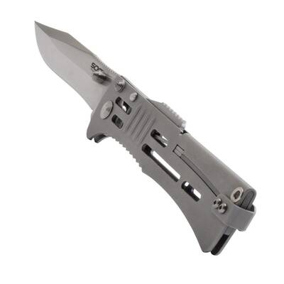 SOG SJ-51 Slim Jim XL Klipsli Bıçak