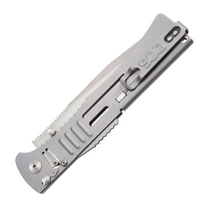 SOG SJ-51 Slim Jim XL Klipsli Bıçak