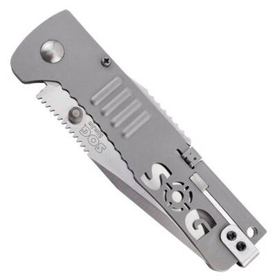 SOG SJ31 Slim Jim Çakı