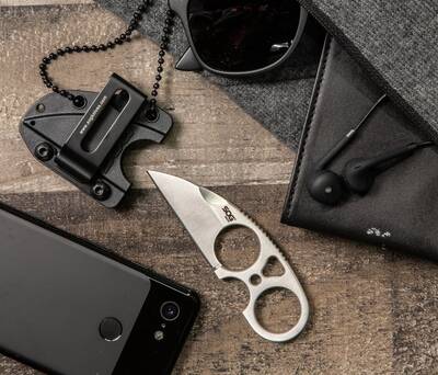 SOG Snarl Mini Bıçak