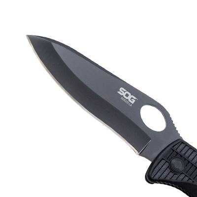 SOG SP23 SOGzilla Large Siyah Çakı