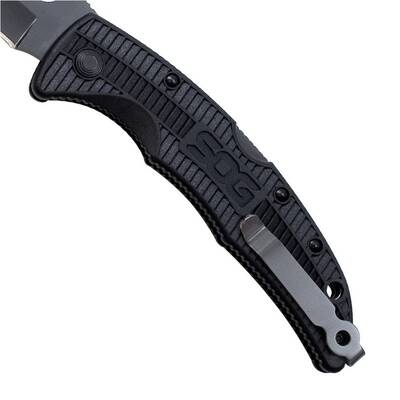 SOG SP23 SOGzilla Large Siyah Çakı