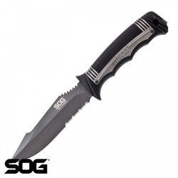 SOG Specialty Knives & Tools - SOG SS1001-CP Seal Strike Tırtıklı-Düz Bıçak