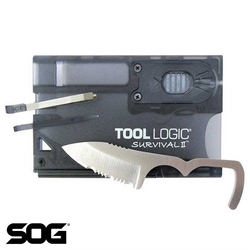 SOG Specialty Knives & Tools - SOG SVC2 Survival Çok Amaçlı Kart