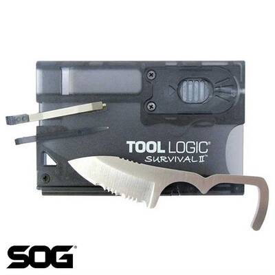 SOG SVC2 Survival Çok Amaçlı Kart