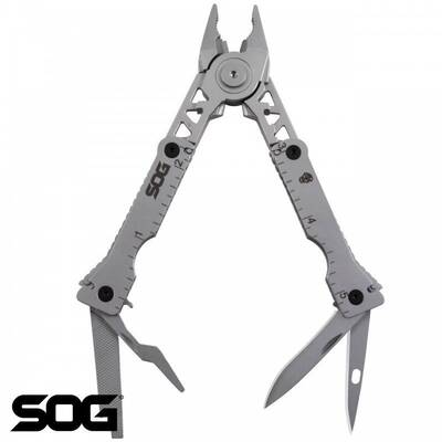 SOG Sync II Bead Blasted Çok Amaçlı Pense