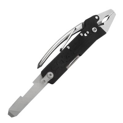 SOG TC1001 Micro Toolclip Siyah Çok Amaçlı Pense