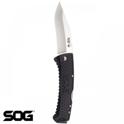 SOG Specialty Knives & Tools - SOG TD1011 Traction-Satin Çakı