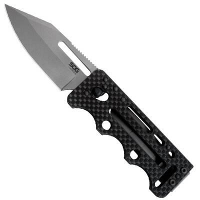 SOG Ultra C-Ti Karbon Çakı