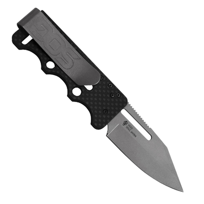 SOG Ultra C-Ti Karbon Çakı