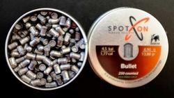 Spot On - Spot On Bullet 4,5 mm 13.89 Grn Havalı Tüfek Saçması