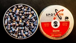 Spot On - Spot On Dome 5,5 mm 16.5 Grn Havalı Tüfek Saçması