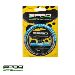 Spro - SPRO %100 Fluor Carbon Misina 0.45MM 10M 1/5