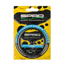 SPRO %100 Fluor Carbon Misina 0.45MM 10M 1/5 - Thumbnail