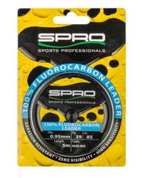 SPRO %100 Fluor Carbon Misina 0.55MM 10M 1/5 - Thumbnail