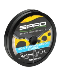 SPRO %100 Fluor Carbon Misina 0.55MM 10M 1/5 - Thumbnail