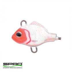 Spro - SPRO Asp Spinner UV 28G Jig Yem -WhiteBleeder