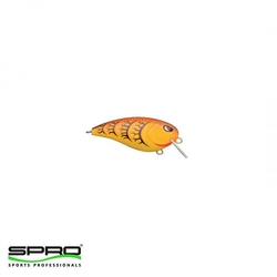 Spro - SPRO Baby Fat John 50 Spring Craw Maket Yem