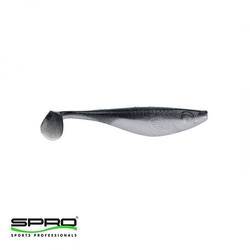 Spro - SPRO Booby Trap Shad 9Cm GR Silikon Yem 1/44