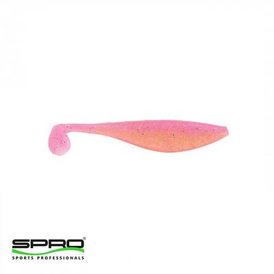 SPRO Booby Trap Shad 9Cm PH Silikon Yem 1/44