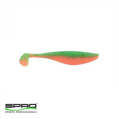 SPRO Booby Trap Shad 9Cm PM Silikon Yem 1/44