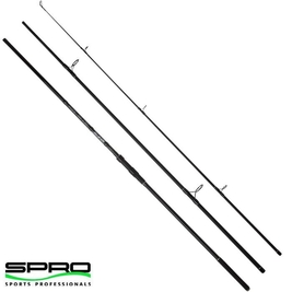 Spro - SPRO C-TEC CARP 3.90M 3.5LBS 3 Parça Kamış