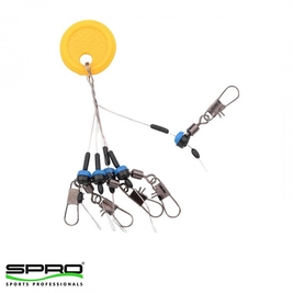 Spro - SPRO C-TEC Easy Feeder Fırdöndü ve Stopper Set