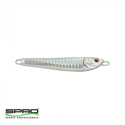 Spro - SPRO Casting 20G Silver Holo Kıyı Jig Yemi