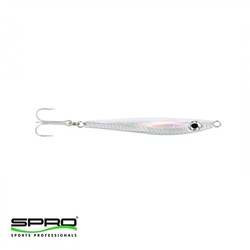 Spro - SPRO Cast'X 21G Chrome Jig Yem