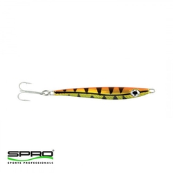 Spro - SPRO Cast'X 28G Firetiger Jig Yem