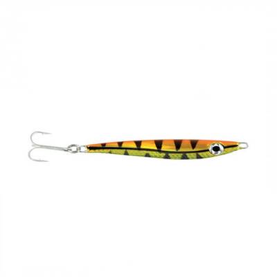 SPRO Cast'X 28G Firetiger Jig Yem