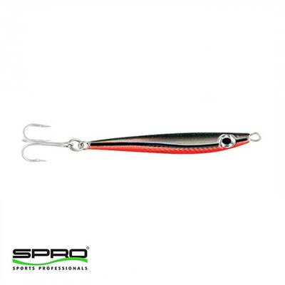 SPRO Cast'X 28G Red Fish Jig Yem