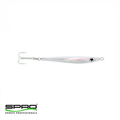 SPRO Cast'X 7G Chrome Jig Yem