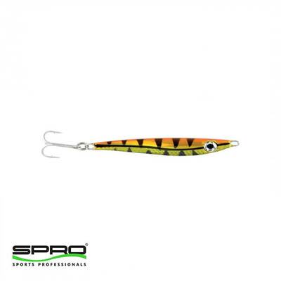 SPRO Cast'X 7G Fire Tiger Jig Yem